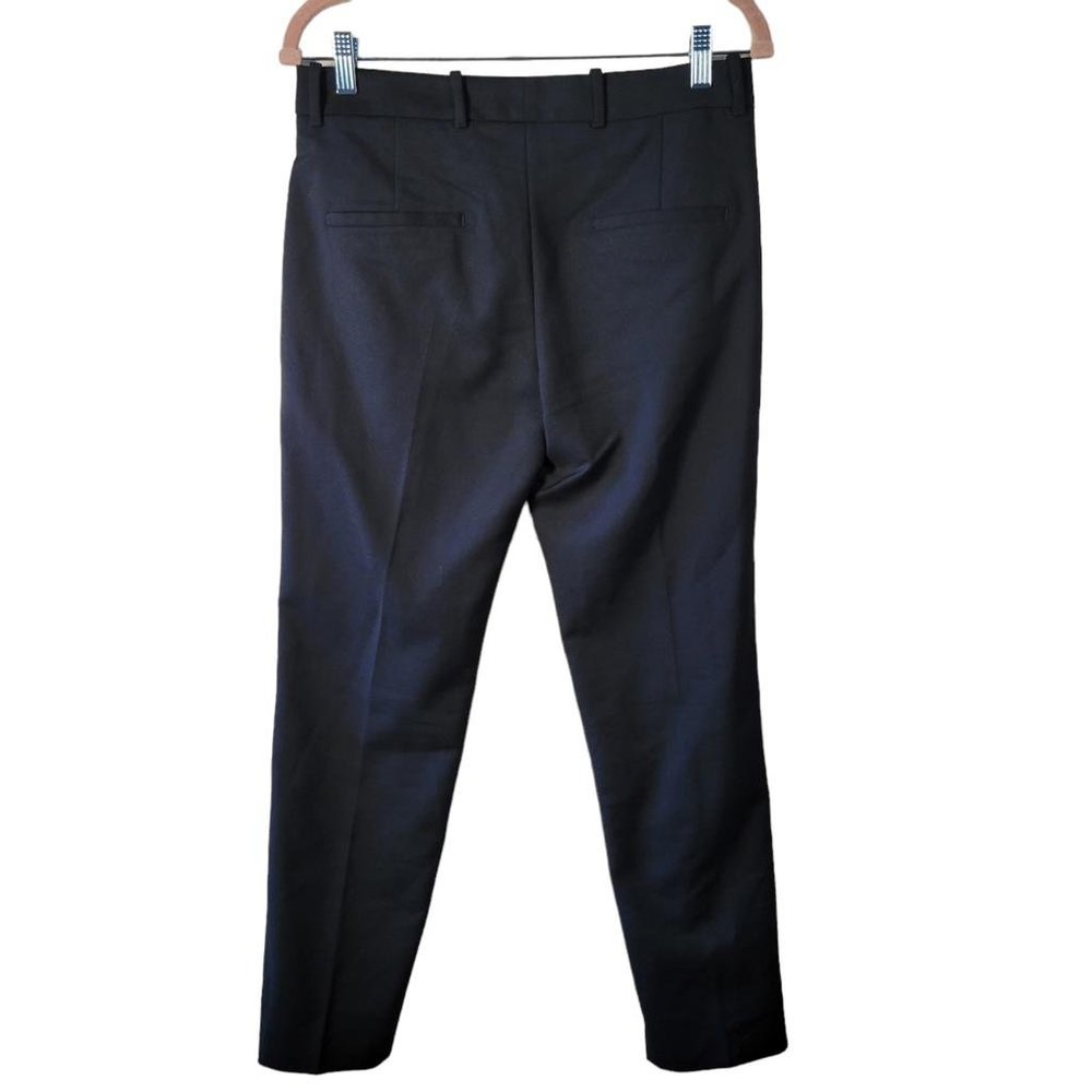Zara Woman Black Slim Fit Pants Women Size M - Picture 2 of 10